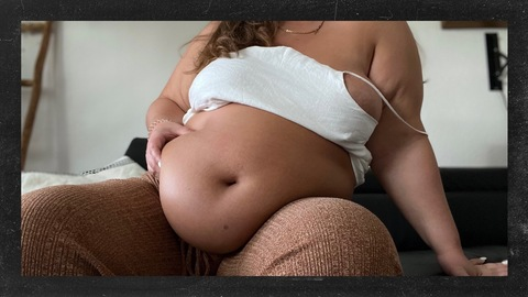 adorethebelly1 onlyfans leaked picture 2