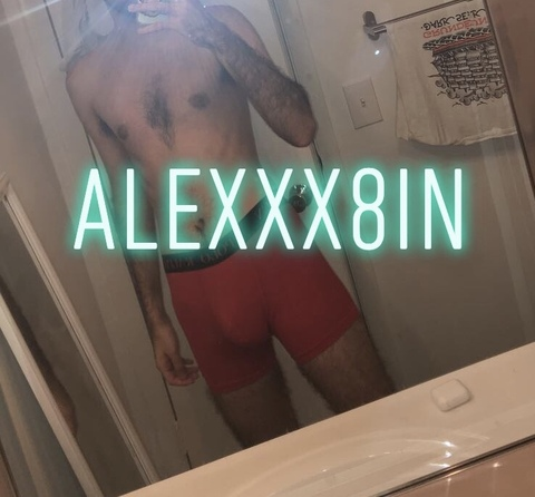 alexxx8in onlyfans leaked picture 1