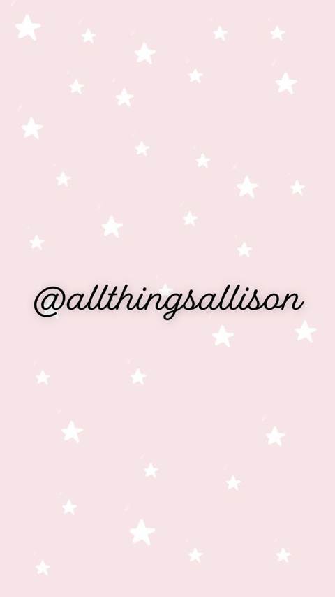 allthingsallison onlyfans leaked picture 1