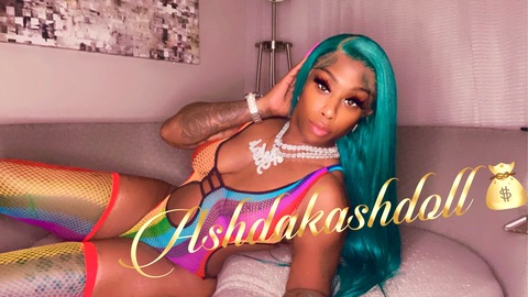 ashdakashdoll onlyfans leaked picture 1