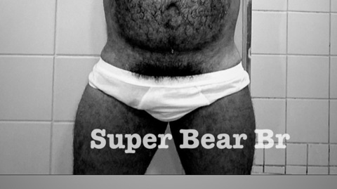 bearwoofbr onlyfans leaked picture 1