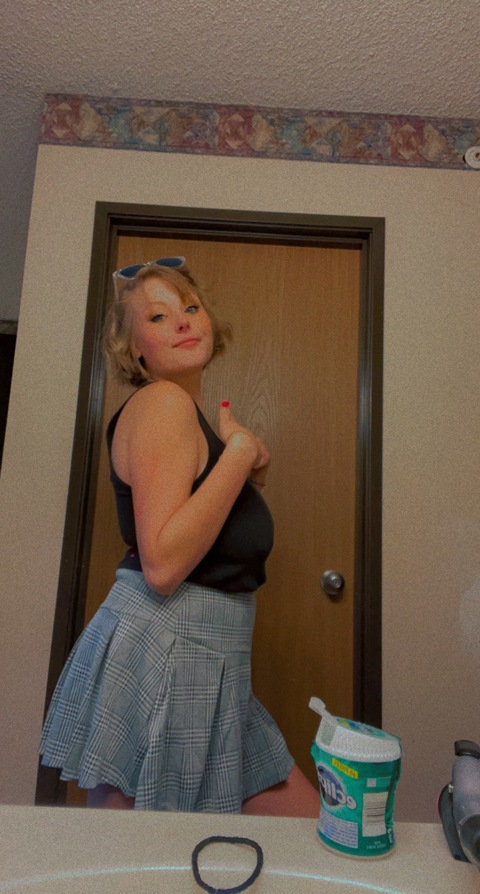 bigtitblonde onlyfans leaked picture 1