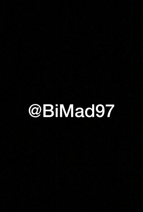 bimad97 onlyfans leaked picture 1