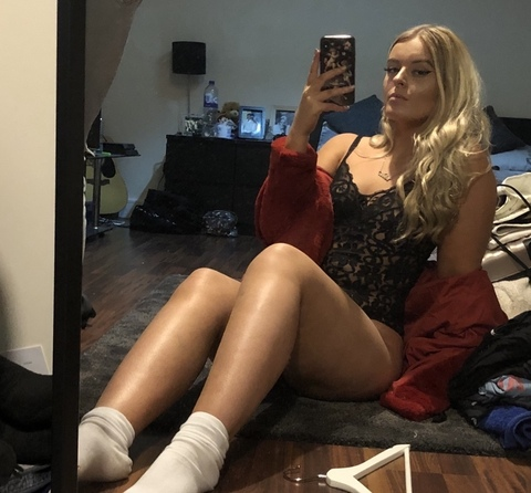 blondebabygirlxo onlyfans leaked picture 1