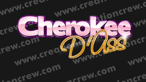 cherokeedass onlyfans leaked picture 1