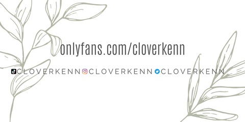 cloverkennn onlyfans leaked picture 2