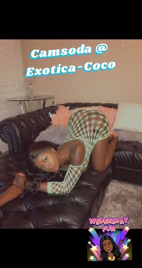 cocoliciouss onlyfans leaked picture 1