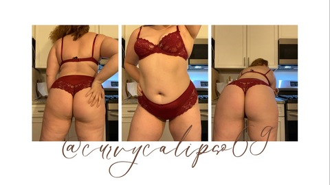 curvycalipso69 onlyfans leaked picture 2