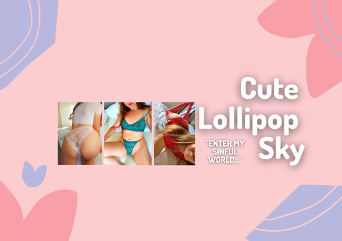 cute_lollipop_sky onlyfans leaked picture 1