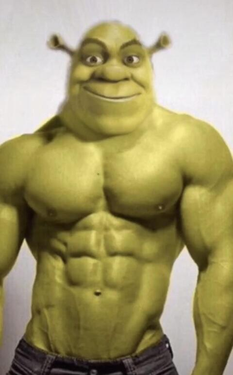 daddyshrek onlyfans leaked picture 1