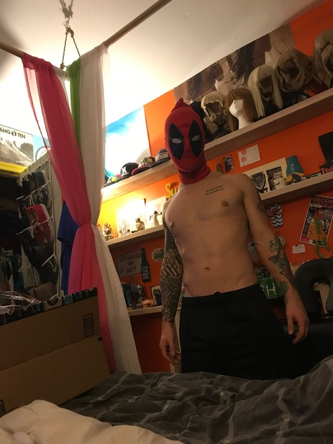 deadkingbri onlyfans leaked picture 2