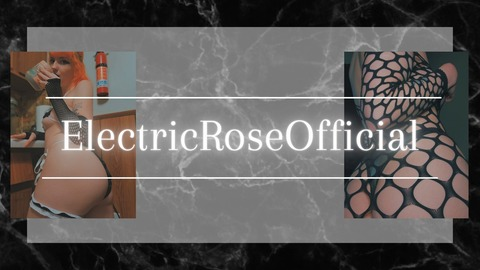 electricroseofficial onlyfans leaked picture 2