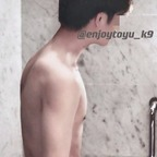 enjoytooyu_k9 onlyfans leaked picture 1