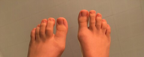 feetpictures42 onlyfans leaked picture 2