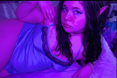 forestxfairyx onlyfans leaked picture 2