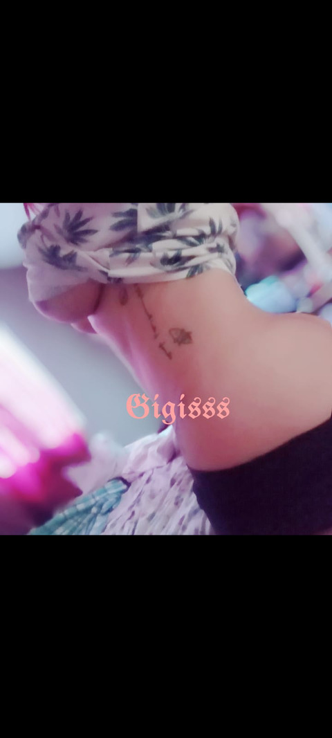 gigisss onlyfans leaked picture 1