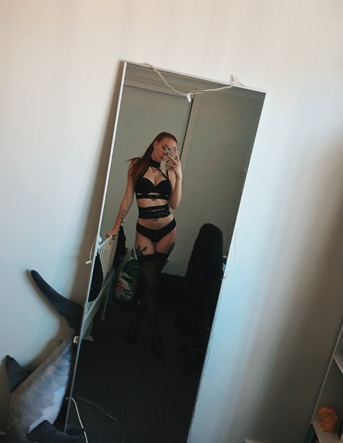 gingerninga onlyfans leaked picture 2