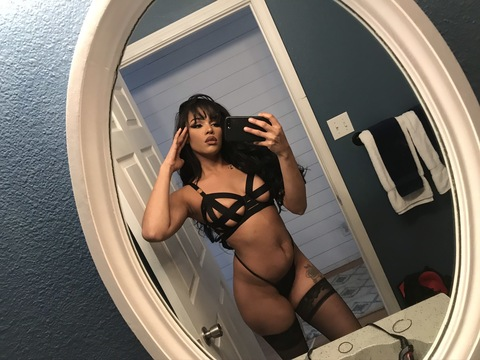 godzangel1265 onlyfans leaked picture 1