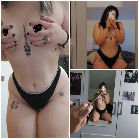 goth_witch onlyfans leaked picture 2