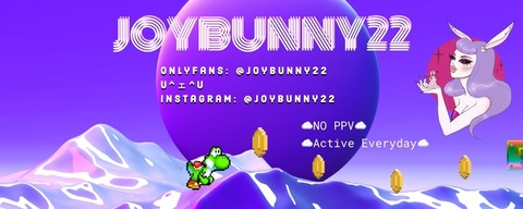 joybunnyfree onlyfans leaked picture 2