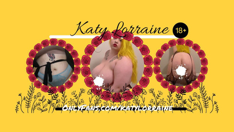 katylorraine onlyfans leaked picture 1