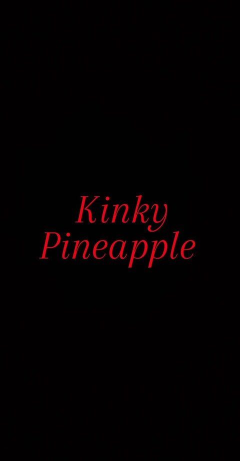 kinkypineapplevideos onlyfans leaked picture 1