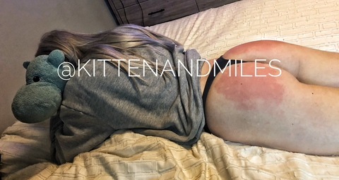 kittenandmiles onlyfans leaked picture 1