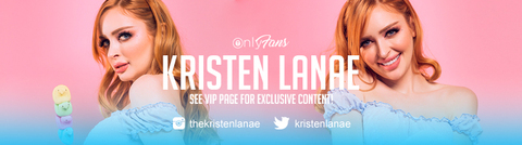 kristenlanaefree onlyfans leaked picture 2