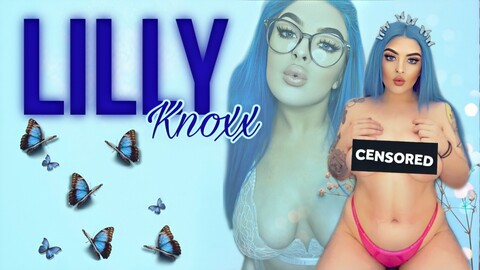 lillyknoxx onlyfans leaked picture 1