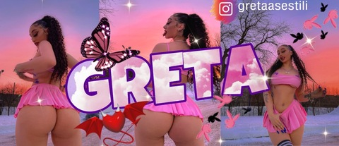 lovergreta onlyfans leaked picture 1