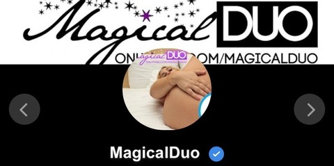 magicalduo onlyfans leaked picture 2