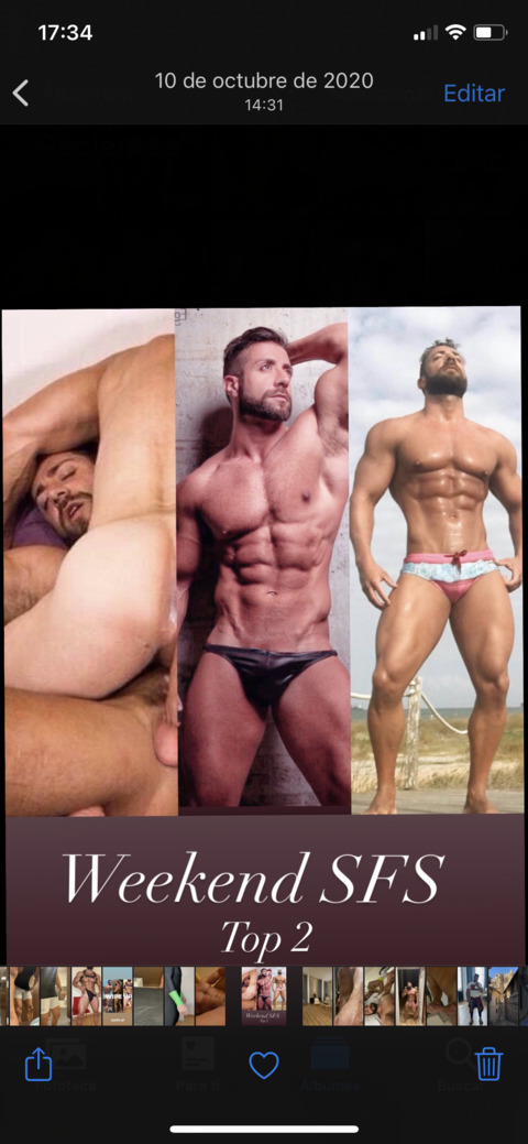 male_fitness onlyfans leaked picture 1