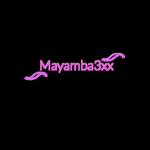 mayamba3xx onlyfans leaked picture 1