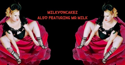 milkandcakez onlyfans leaked picture 1