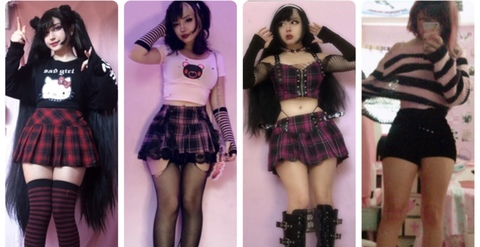 moedemon onlyfans leaked picture 2