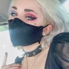 moonstonedgoth onlyfans leaked picture 1