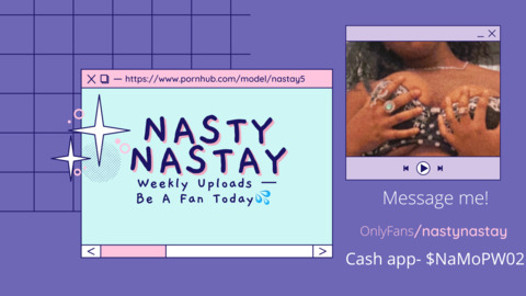 nastynastay onlyfans leaked picture 2