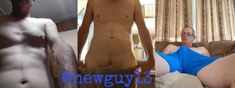 newguy13 onlyfans leaked picture 1