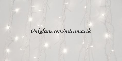 nitramarikfree onlyfans leaked picture 1