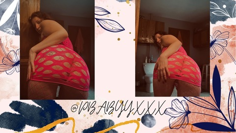 pbabyyxxx onlyfans leaked picture 1