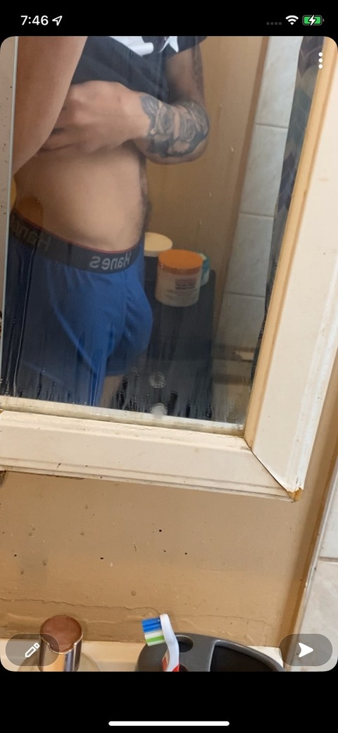 pudgyfrmdafoe onlyfans leaked picture 1