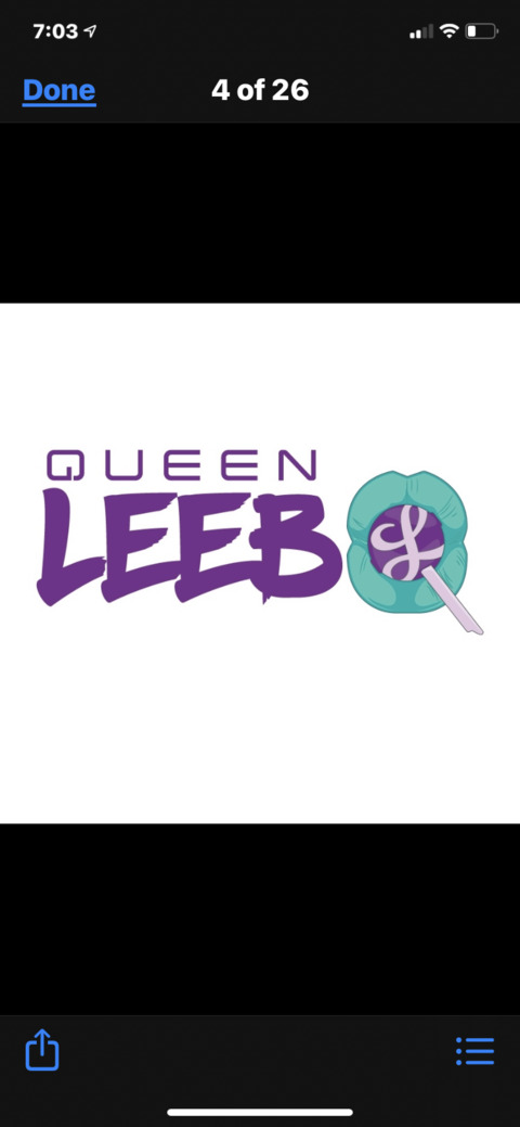 queenleebo onlyfans leaked picture 2