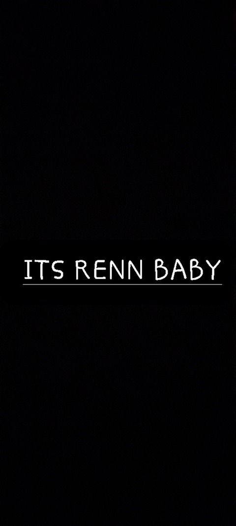 rennbaby69 onlyfans leaked picture 1