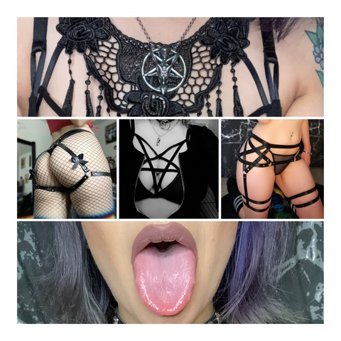 satanicbrat666 onlyfans leaked picture 1