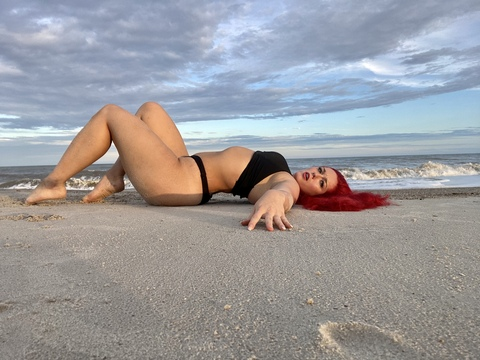 sirenanicholexxx onlyfans leaked picture 1