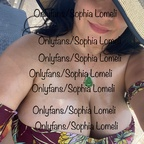 sophialomeli onlyfans leaked picture 1