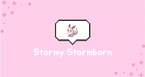 stormystormborn onlyfans leaked picture 1