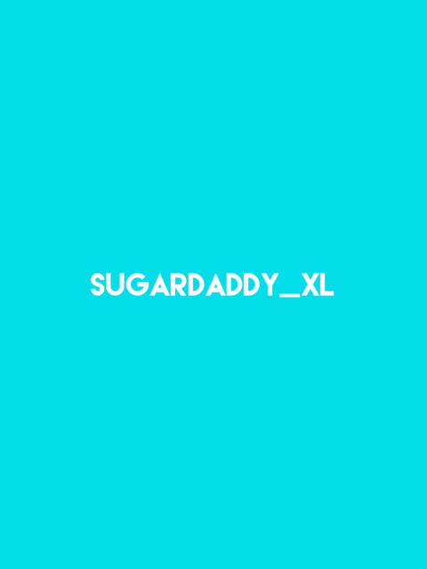 sugardaddy_xl onlyfans leaked picture 1