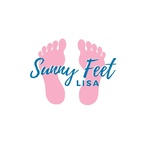 sunnyfeetlisa onlyfans leaked picture 1