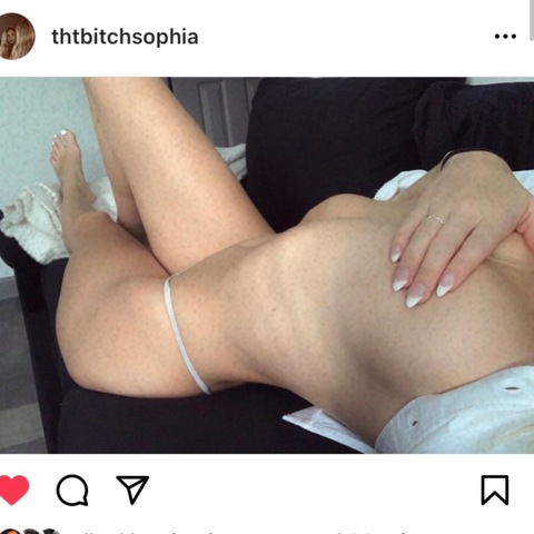 thatbitchsoph onlyfans leaked picture 1